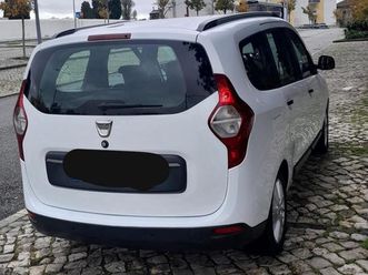 dacia lodgy 1.5 março/19