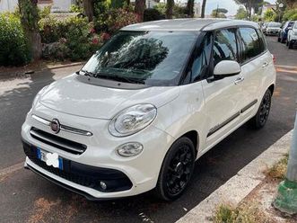 fiat 500l 1.6 multijet 120 cv