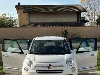 fiat 500l 2017 benzina-gpl 10.000 €
