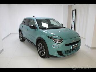 fiat 600 (2023-->) - 600 hybrid 100 cv dct mhev la