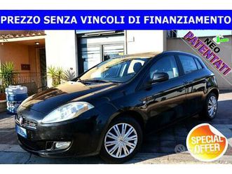 fiat bravo 1.6 mjt 120cv dynamic **distribuzione o