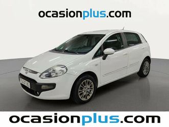 fiat punto evo fiat punto evo 1.4 s&s dynamic (77 cv)