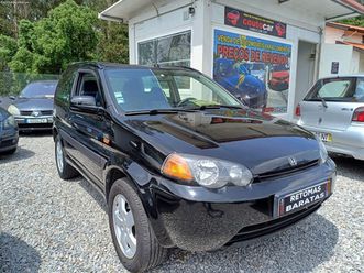 honda hr-v 1.6 i com ac ( viatura nacional ) maio/00