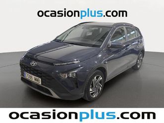 hyundai bayon 1.0 tgdi 48v maxx (100 cv)