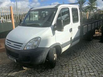 iveco daily 3512 agosto/08