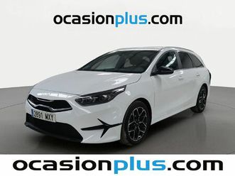 kia ceed tourer kia ceed tourer 1.0 mhev style edition dct (100 cv)
