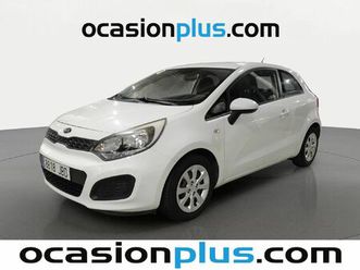 kia rio 1.2 cvvt concept (85 cv)