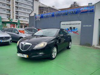 lancia delta 1.6 m-jet platinum março/11