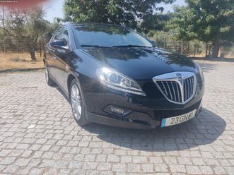 lancia delta (844) 1.6 d multijet setembro/08