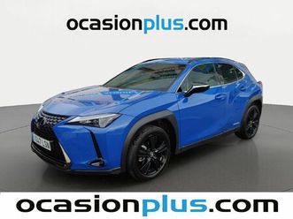 lexus ux lexus ux 2.0 250h luxury (152 cv)