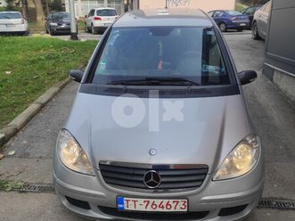 mercedes-benz a 160 a160 a klasa odlican auto