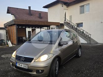 mercedes-benz a 170 a 200