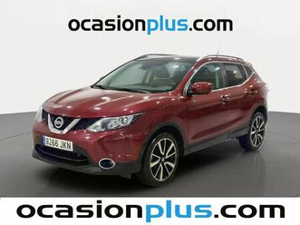nissan qashqai 1.6 dci s&s tekna premium 4x4 (130 cv)