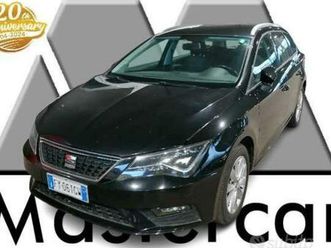 seat leon st 1.6 tdi business 115cv my19 - fy061