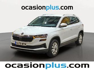 skoda karoq 2.0 tdi selection (115 cv)