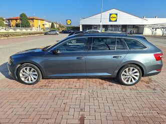 skoda superb 2.0 tdi 190 cv dsg wagon executive