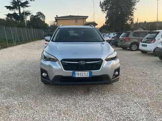 subaru xv 1.6i lineartronic premium