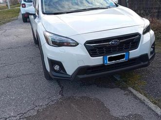 subaru xv 1600 bi-fuel del 2019