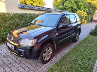 suzuki grand vitara 1.9 ddis jlx-a