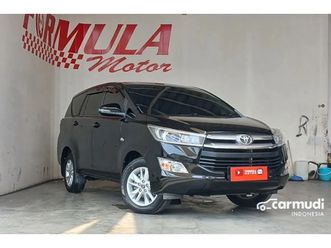 2019 toyota kijang innova 2.0 g mpv promo akhir tahun