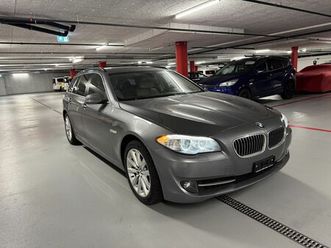 bmw 528i xdrive touring • frisch ab mfk • 8fach • ab service