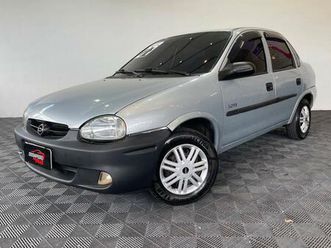 chevrolet corsa sed class.life 1.0/1.0 flexpower