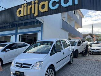 chevrolet meriva 1.8