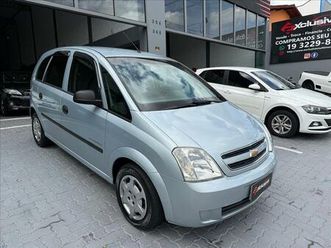 chevrolet meriva expres.easytronic 1.8 flexpower