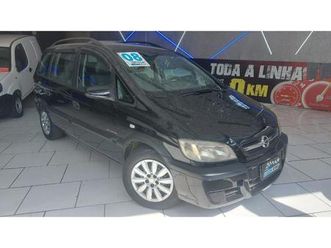 chevrolet zafira 2.0 l elite flexpower auto