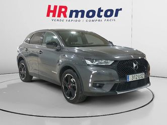 ds 7 crossback 1.5 bluehdi performance line