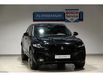 jaguar f-pace 2.0 p400e awd r-dynamic s agosto/23