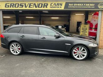 2015 jaguar xf 3.0d s v6 portfolio sportbrake 5dr diesel auto euro 5 (start/stop) (275