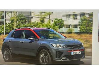 kia stonic gt line m hybrid