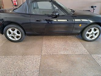 mazda mx-5 1.6 junho/99