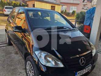 mercedes-benz a160 2012