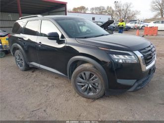 nissan pathfinder sv 4wd* подгрев* камера