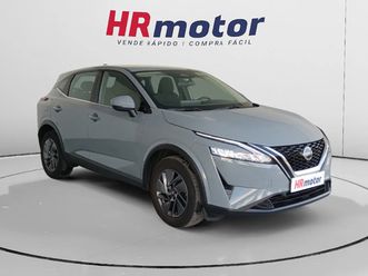 nissan qashqai 1.3 dig-t mhev business