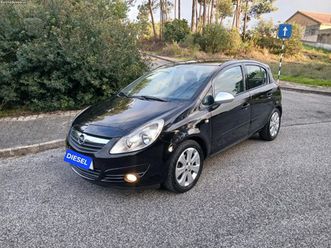 opel corsa 1.3 16v multijet nacional 1dono novembro/07