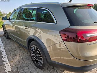 opel insignia country tourer 4x4 2.0 170 cv nacional agosto/14
