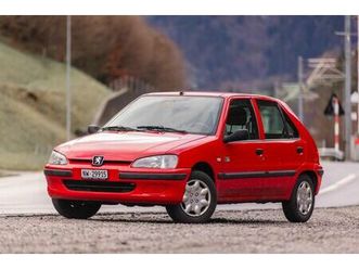 peugeot 106 1.1 sinsiba