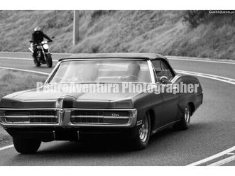 pontiac grand prix 6.6 v8 agosto/80