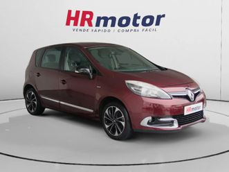 renault scenic 2.0 bose edition