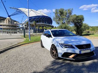 seat leon st cupra r dezembro/19