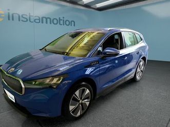 skoda enyaq iv 109 kw