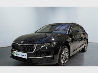 corporate - matrix led - alcantara