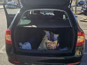 skoda octavia 1.6 hdi setembro/13