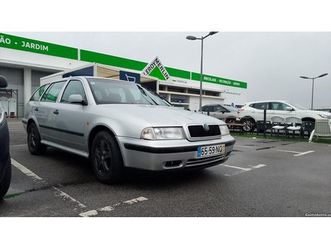 skoda octavia 2 junho/99