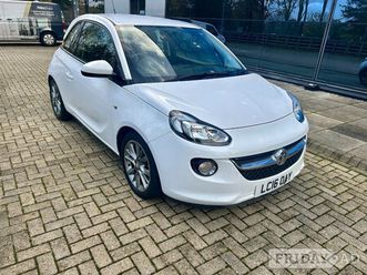 vauxhall adam 2016