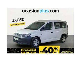 caddy 2.0tdi kombi 75kw