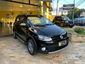 volkswagen crossfox 1.6 mi total flex 8v 5p 2012